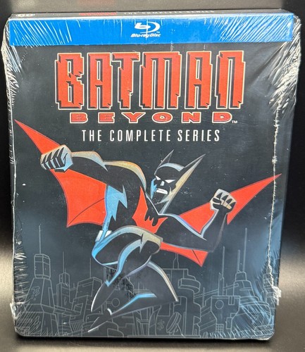 Batman beyond complete - beyond:,