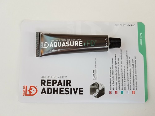 Aquasure neoprene dry - aquasure, dry/