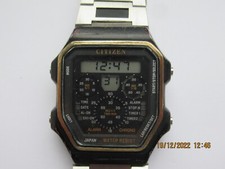 CITIZEN D046-086325 ALARM
