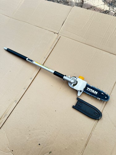 Genuine titan chainsaw pole - titan,