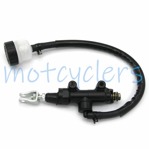 Rear brake master cylinder - brake,
