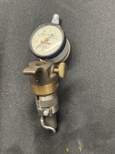Hall-Toledo Valve Seat Runout Gauge. For .437 pilot Serdi Sunnen Valve Job