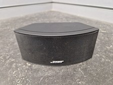 Bose Premium Jewel Cube Centre