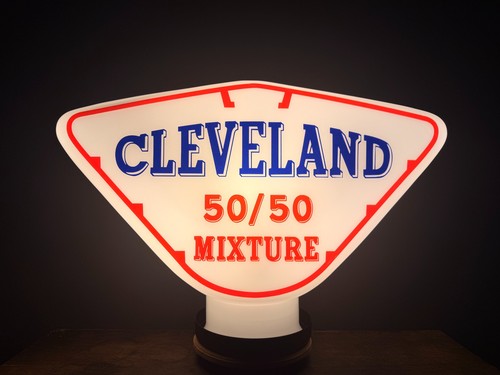 Cleveland mixture petrol - cleveland, 50/50