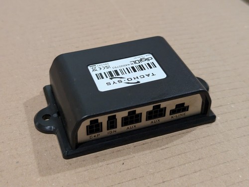 Tachosys ddls03 digidl - tachosys,