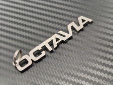 Skoda Octavia Stainless Steal