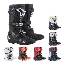 Motocross Boots Alpinestars Tech 10 MX Enduro Boots Off Road Boots