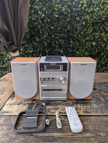 Sony cmt ne3 micro fi - sony, hi-fi