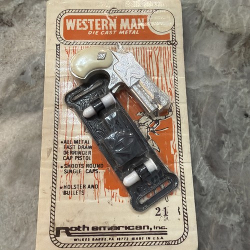 Vintage 1970 western man - vintage,