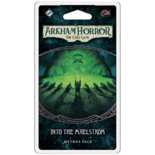 Arkham Horror The Card Game Into The Maelstrom Mythos Expansion Pack