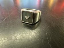 EMPORIO ARMANI Mens Ring 925