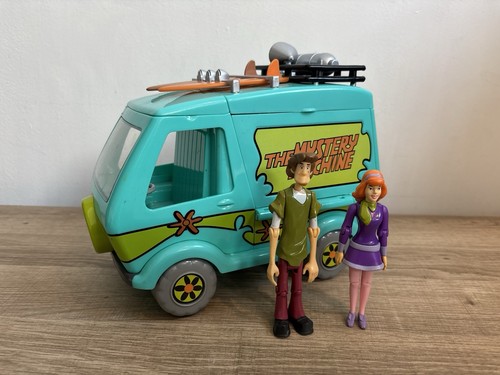 Scooby doo the mystery machine - scooby,