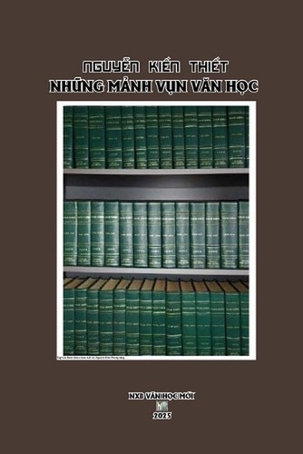 Nhung manh vun van hoc - manh,