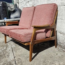 Vintage 1960s Danish Teak 2