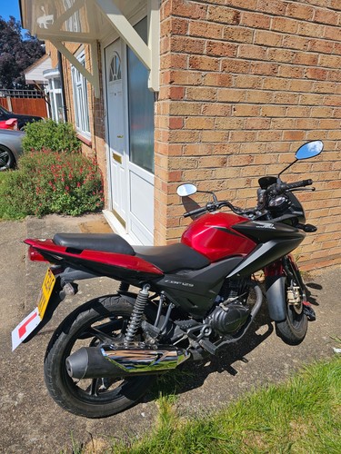 Honda cbf125 2014 - honda,