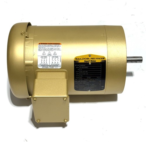 Baldor reliance vem3542 - baldor,