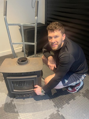 Villager esprit stove - villager,