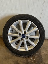 FORD FIESTA MK8 TITANIUM 16”