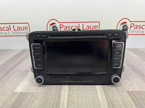 Passat original rns - 3c,
