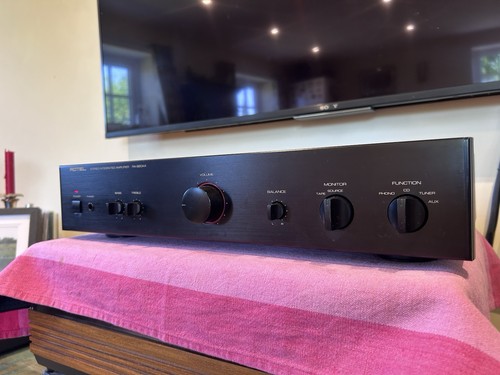 Rotel 920ax stereo - rotel,