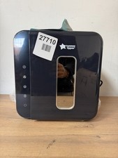 Tommee Tippee Ultra UV Electric Steriliser - Black |Steriliser, Dryer & storage