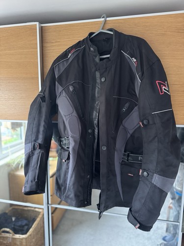 Norman motorcycle jacket large - motorcycle,