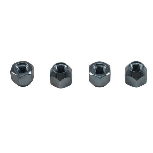 Wheel nut kit rear - rear, for