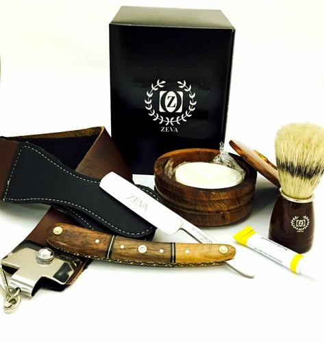 Shave ready wooden straight - shave,