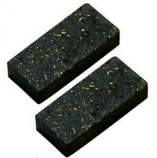 Brake Pads Pack of 2 Fits Many WESTWOOD, COUNTAX, RALLY Ride On Mower