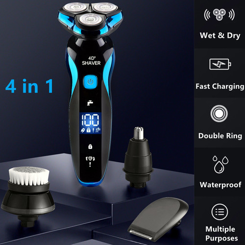 Electric shavers for men - electric,