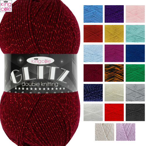King cole glitz - cole, knit