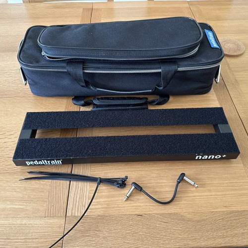 Pedaltrain nano plus - nano,