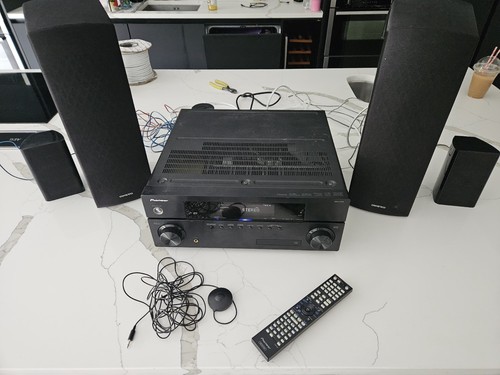 Pioneer audio video multi - pioneer,