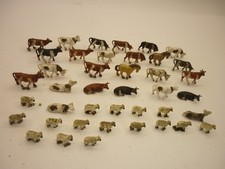 40 x 00 gauge FARM ANIMALS -