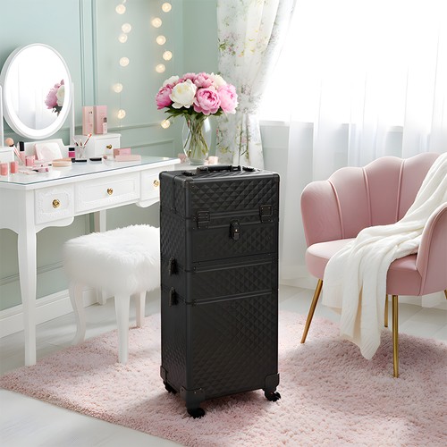 Makeup trolley case 1 - case,