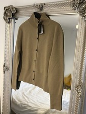 BNWT Khaki Beige Massimo Dutti