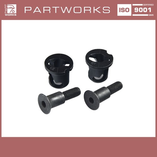 Mounting kit hardtop - , for