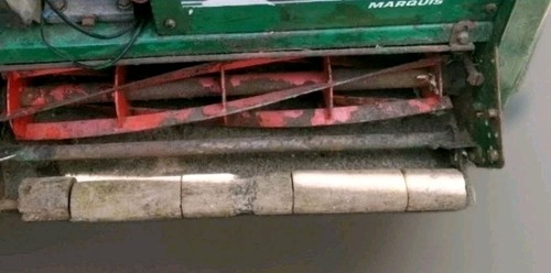 Replacement used ransomes - used,