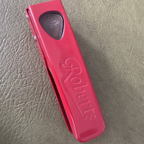 Roberts guitar plectrum - roberts, pick
