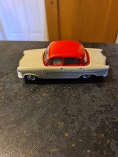 CORGI 207 STANDARD VANGUARD 111 - UNBOXED - EXCELLENT REPAINT