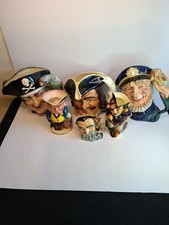 Collection Of Various Toby