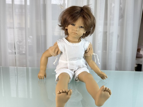 Artist doll annette - doll, himstedt