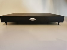 REGA PLANAR 2 Isolation Platform 447mm x 360mm  -Bespoke Handmade Solid Oak