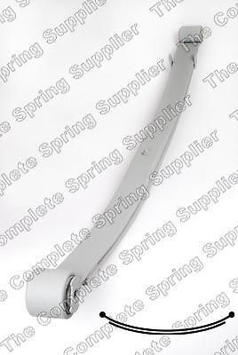 Leaf spring pack rear - leaf,