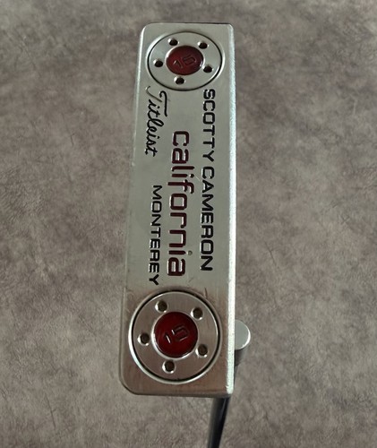 Scotty cameron california - cameron,