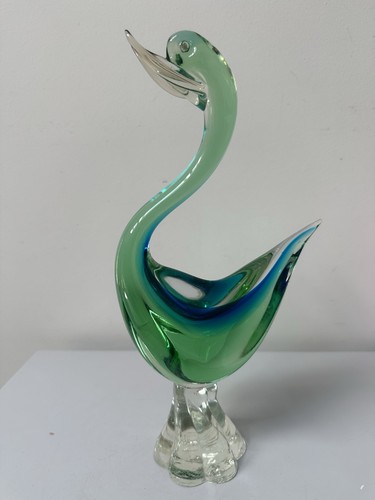 Large murano style blue - murano,