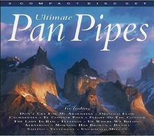 Ultimate Pan Pipes - Various