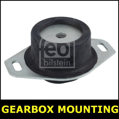 Transmission gearbox mounting - transmission,