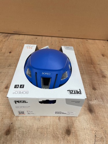 Petzl boreo climbing helmet - petzl,