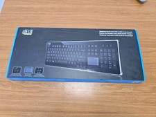 Adesso SlimTouch USB QWERTY